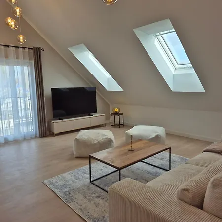 Puravida Heiligensee Daire Berlin