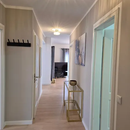 Puravida Heiligensee Daire Berlin