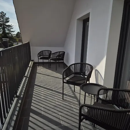 Puravida Heiligensee Daire Berlin