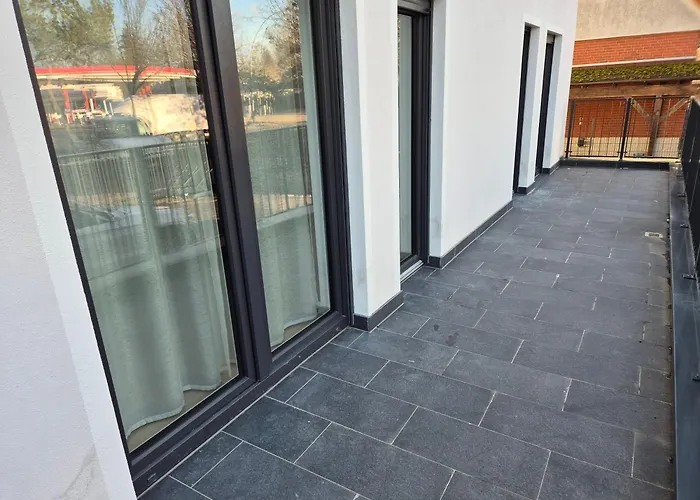 Apartamento Puravida Heiligensee *