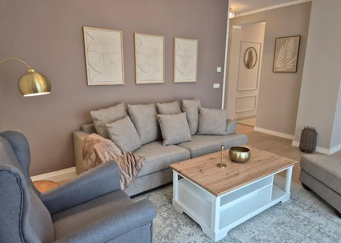 Apartamento Puravida Heiligensee *