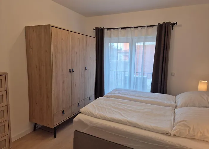 Apartamento Puravida Heiligensee Berlim