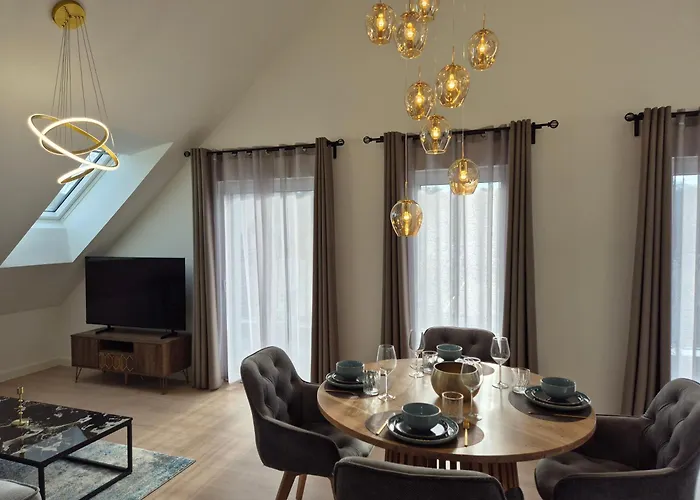 Apartamento Puravida Heiligensee *