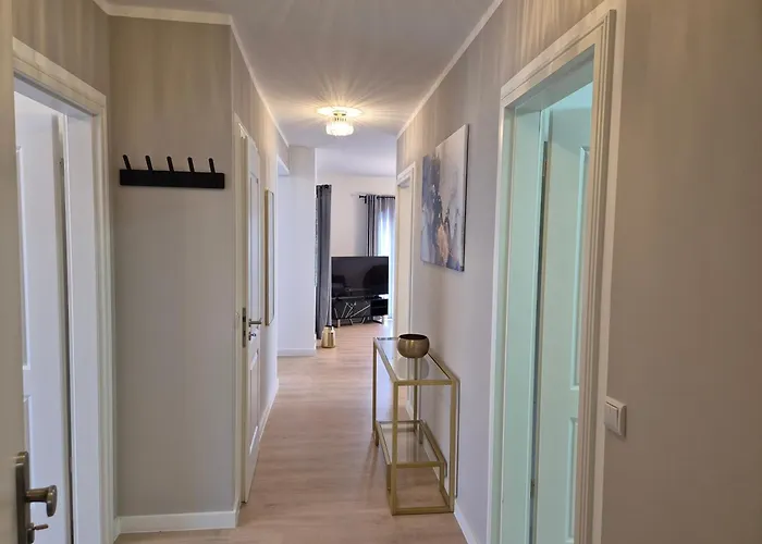 Apartamento Puravida Heiligensee Berlim