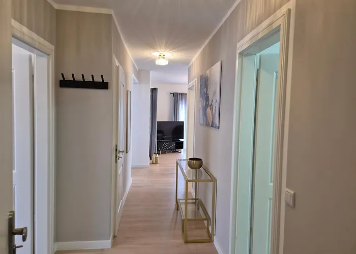 Puravida Heiligensee Apartamento Berlim