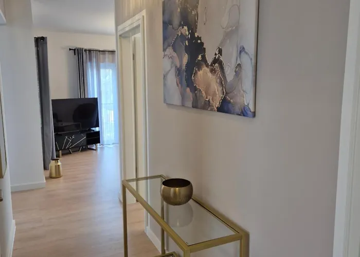 Apartamento Puravida Heiligensee Berlim