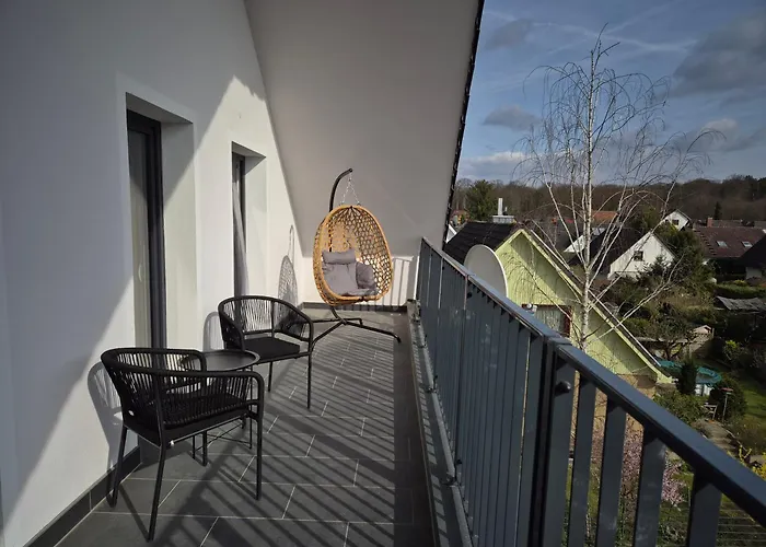 Apartamento Puravida Heiligensee *