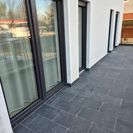 Apartament Puravida Heiligensee *