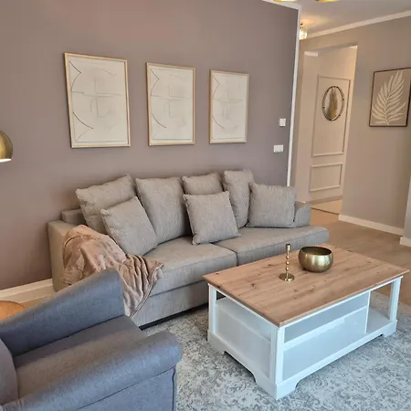 Apartamento Puravida Heiligensee *