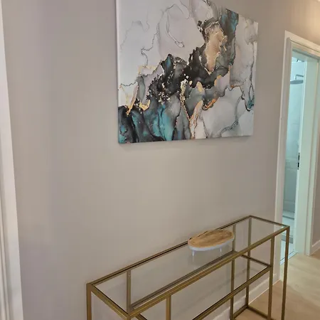 Puravida Heiligensee Apartament Berlin