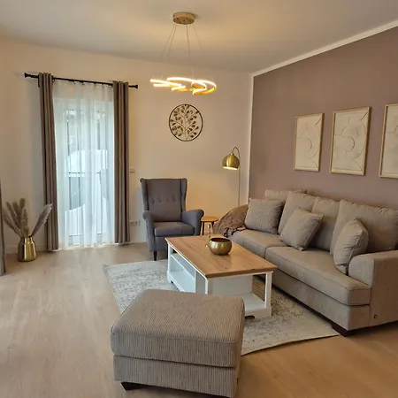 Puravida Heiligensee Apartament Berlin