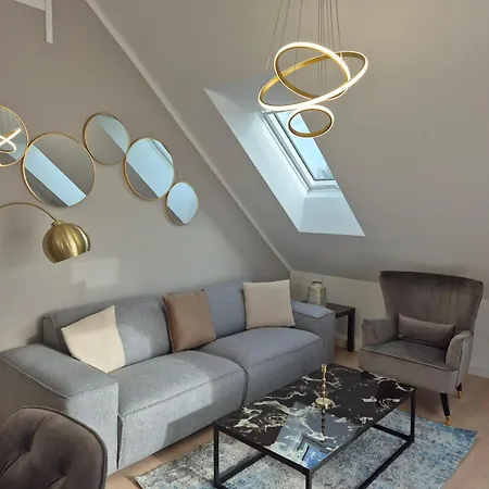 Apartament Puravida Heiligensee *