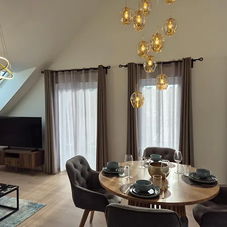 Apartament Puravida Heiligensee *
