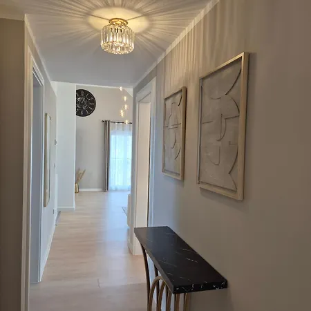 Puravida Heiligensee Apartament Berlin