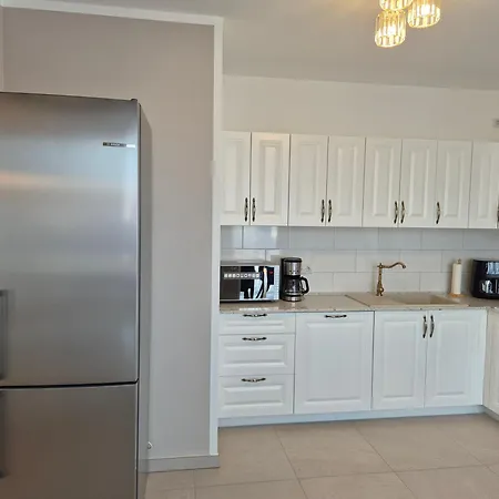 Apartament Puravida Heiligensee *
