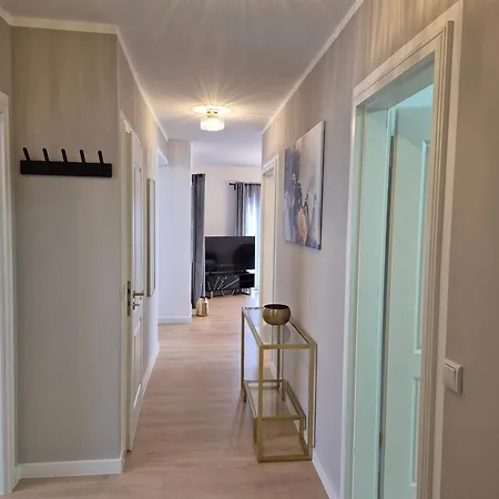 Apartament Puravida Heiligensee Berlin