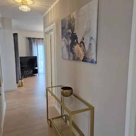 Apartament Puravida Heiligensee Berlin