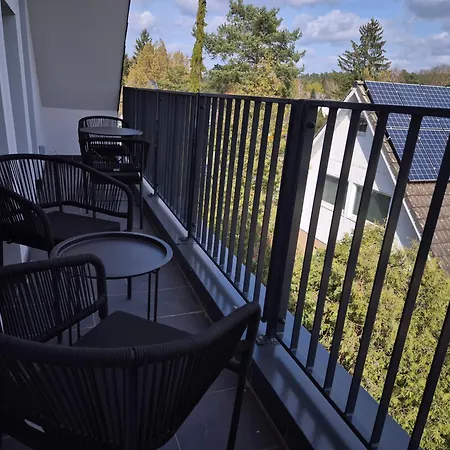 Apartament Puravida Heiligensee Berlin