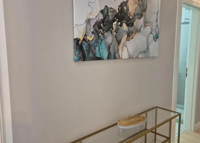 Puravida Heiligensee アパート ベルリン