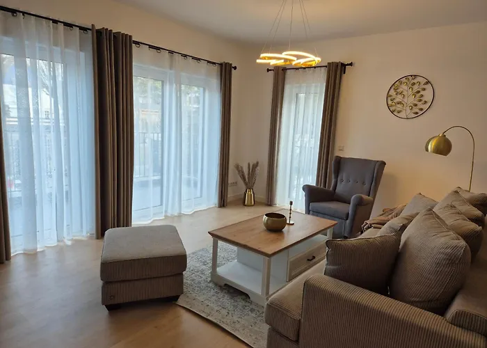 Puravida Heiligensee Apartamento *