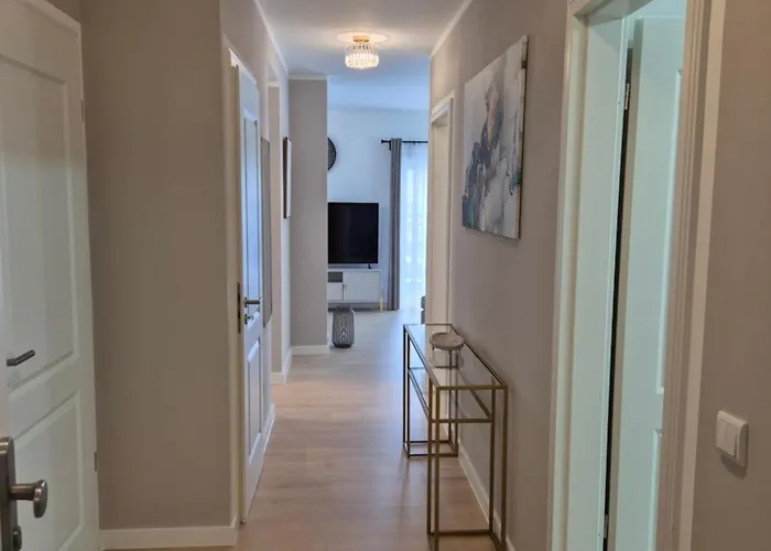 Puravida Heiligensee Apartamento Berlim