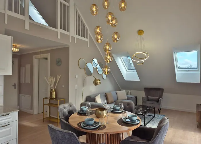 Apartamento Puravida Heiligensee