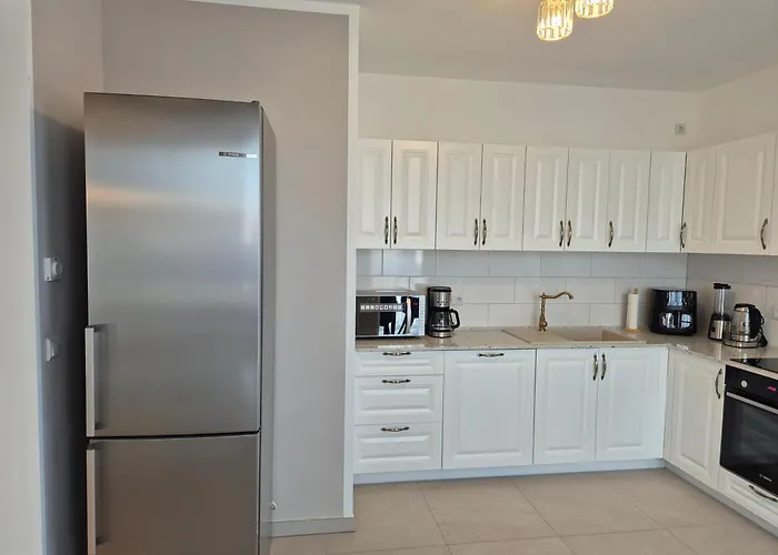 Apartamento Puravida Heiligensee *