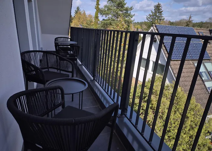 Apartamento Puravida Heiligensee Berlim