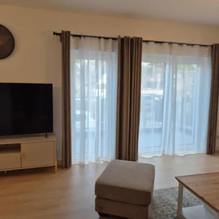 Apartment Puravida Heiligensee