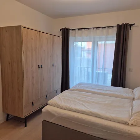 Apartment Puravida Heiligensee Berlin
