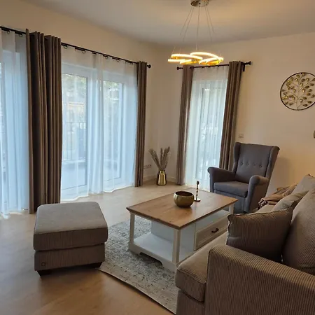 Puravida Heiligensee Apartment *