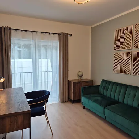 Puravida Heiligensee Apartment Berlin