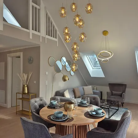 Apartment Puravida Heiligensee
