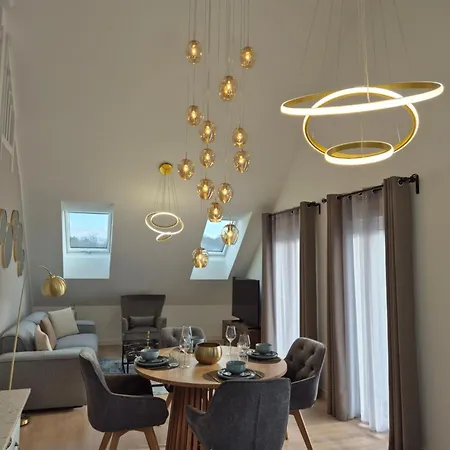 Apartment Puravida Heiligensee