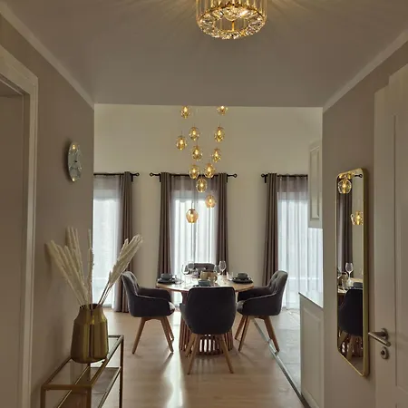 Apartment Puravida Heiligensee