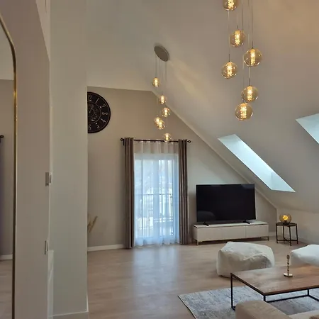 Apartment Puravida Heiligensee Berlin