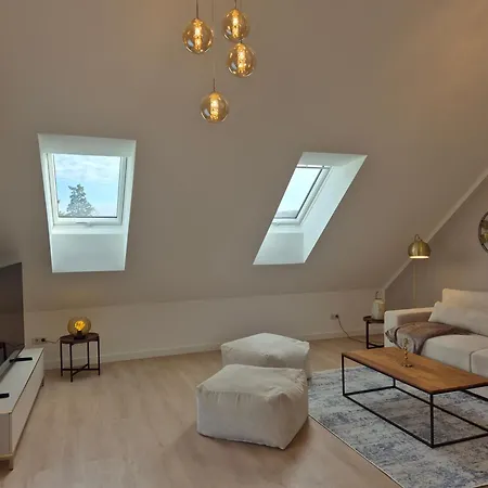 Apartment Puravida Heiligensee