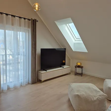 Puravida Heiligensee Apartment