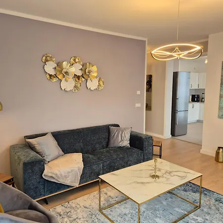 Apartment Puravida Heiligensee