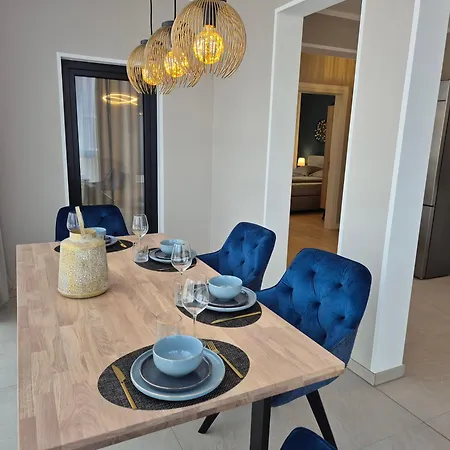 Apartment Puravida Heiligensee