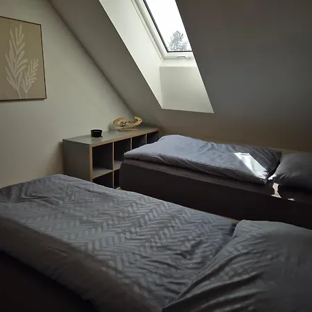 Apartment Puravida Heiligensee