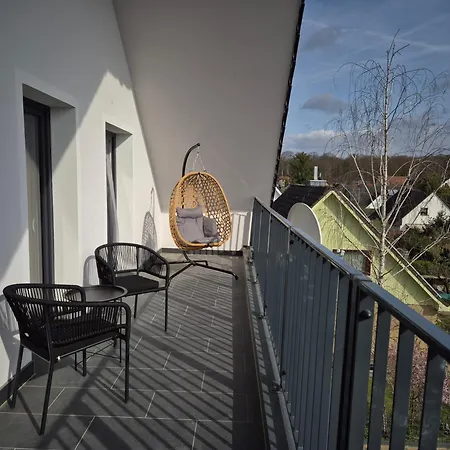 Apartment Puravida Heiligensee *