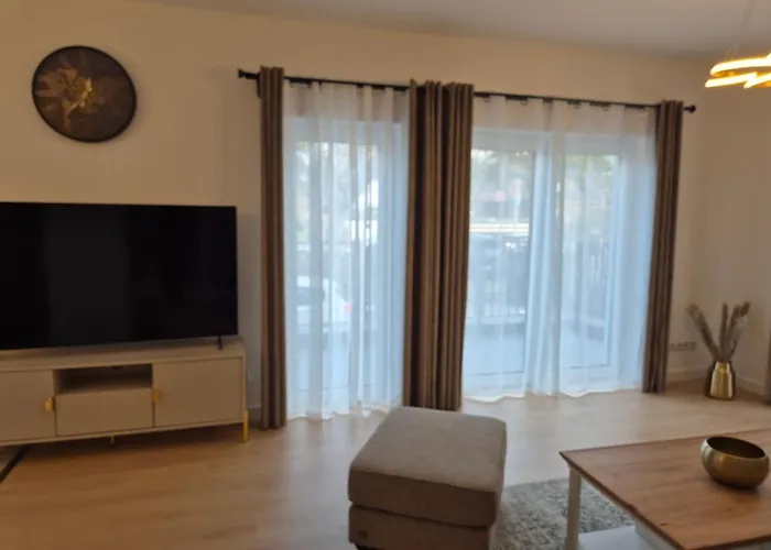 Apartament Puravida Heiligensee