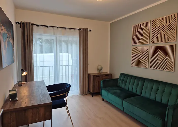 Puravida Heiligensee Apartment Berlin