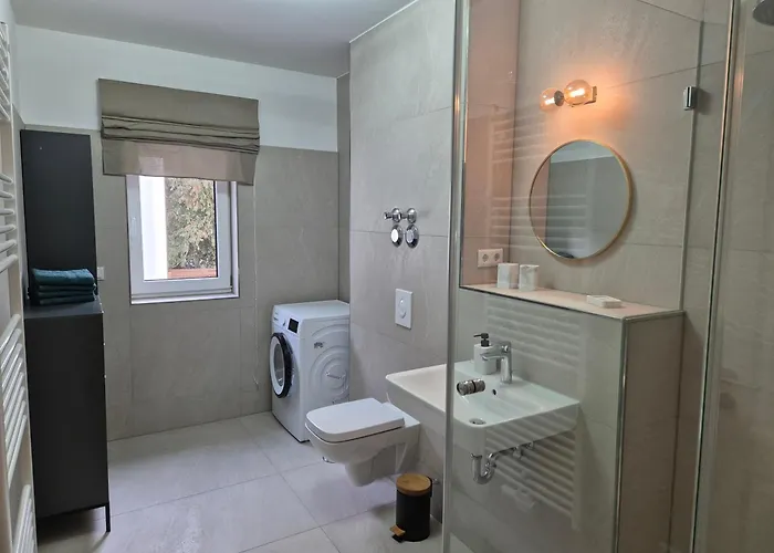 Apartment Puravida Heiligensee Berlin