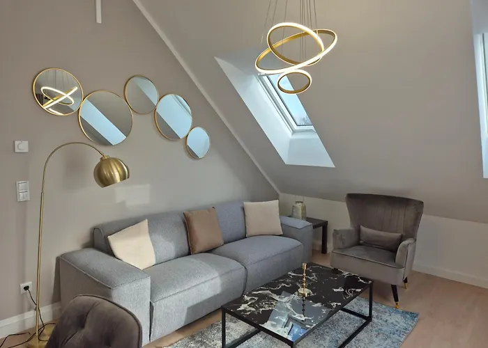 Apartament Puravida Heiligensee *