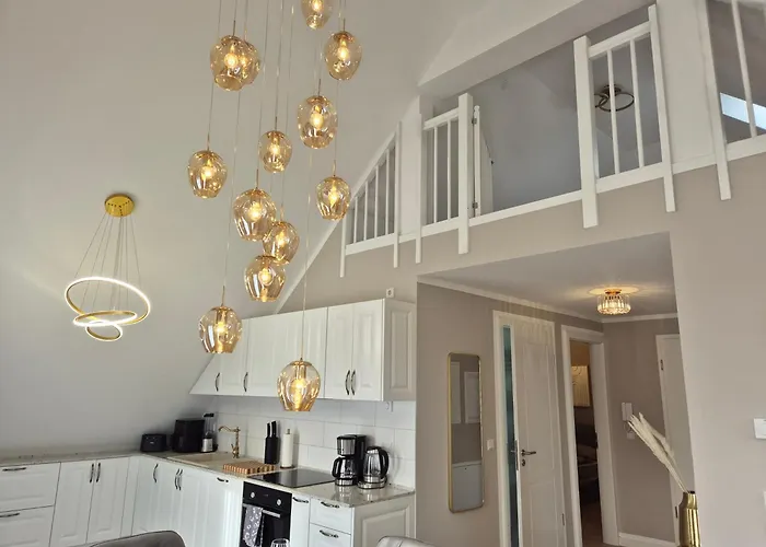 Apartment Puravida Heiligensee Berlin