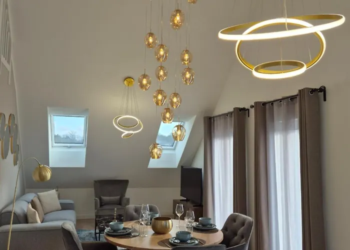 Apartment Puravida Heiligensee