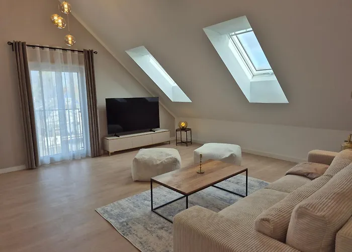 Puravida Heiligensee Apartment Berlin