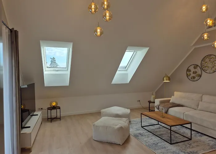 Apartment Puravida Heiligensee